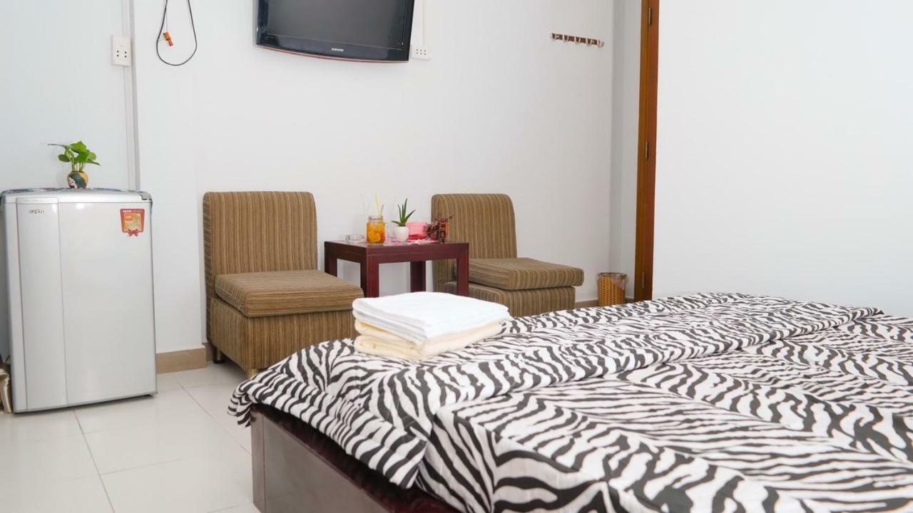 Phong Cao Cap - 543/65 Nguyen Dinh Chieu Hotel Ho Chi Minh City Exterior photo
