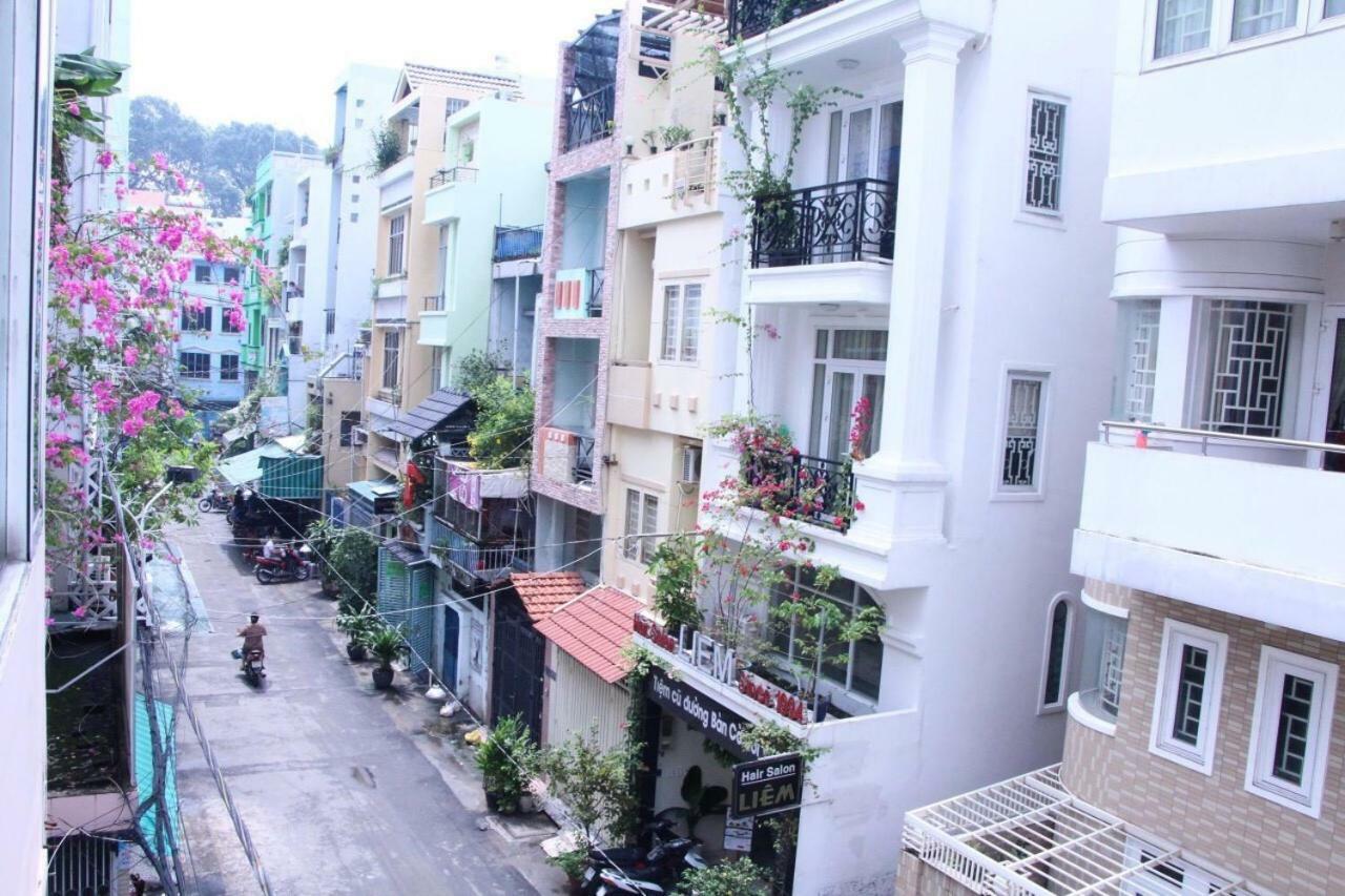 Phong Cao Cap - 543/65 Nguyen Dinh Chieu Hotel Ho Chi Minh City Exterior photo