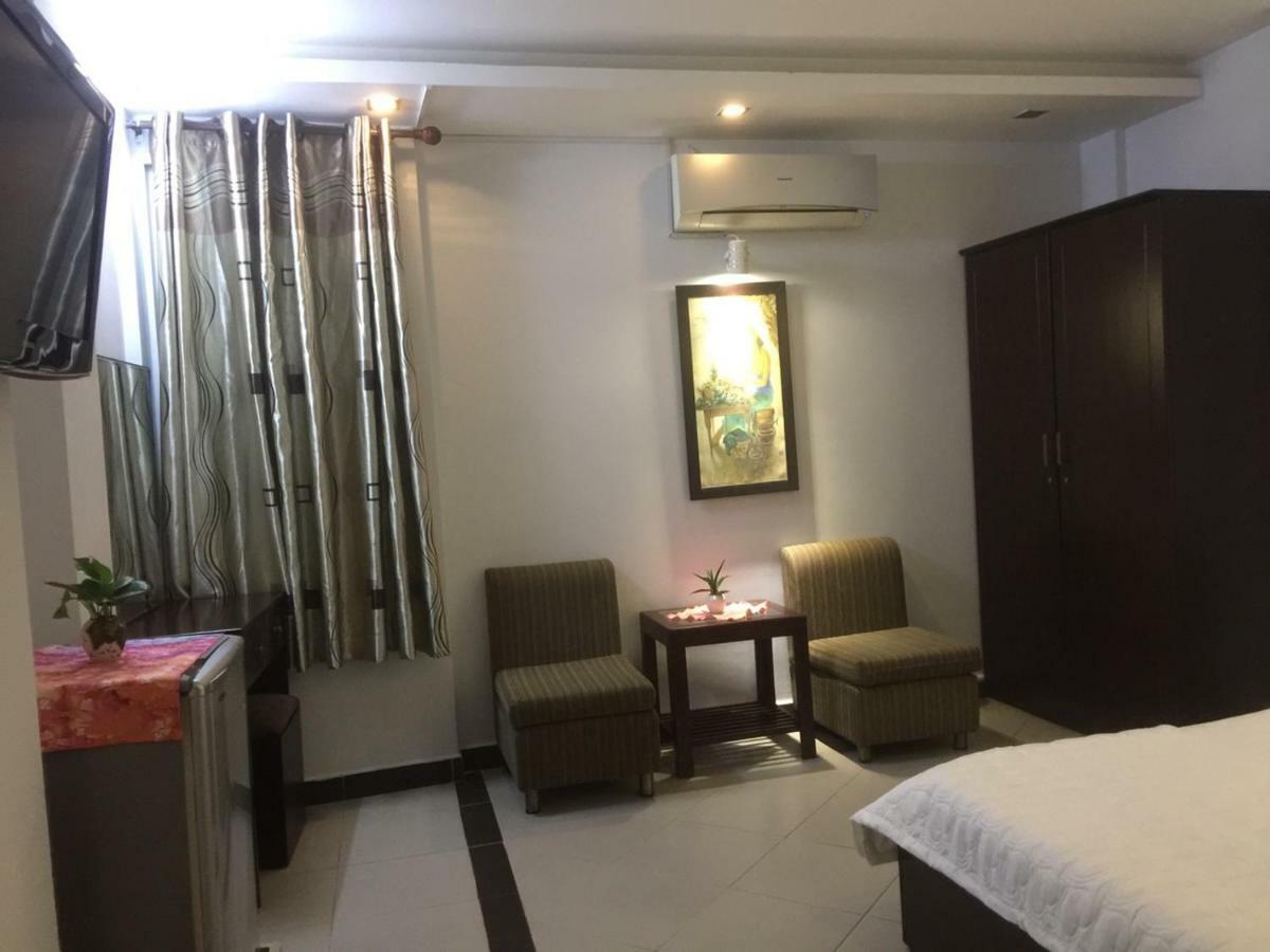 Phong Cao Cap - 543/65 Nguyen Dinh Chieu Hotel Ho Chi Minh City Exterior photo