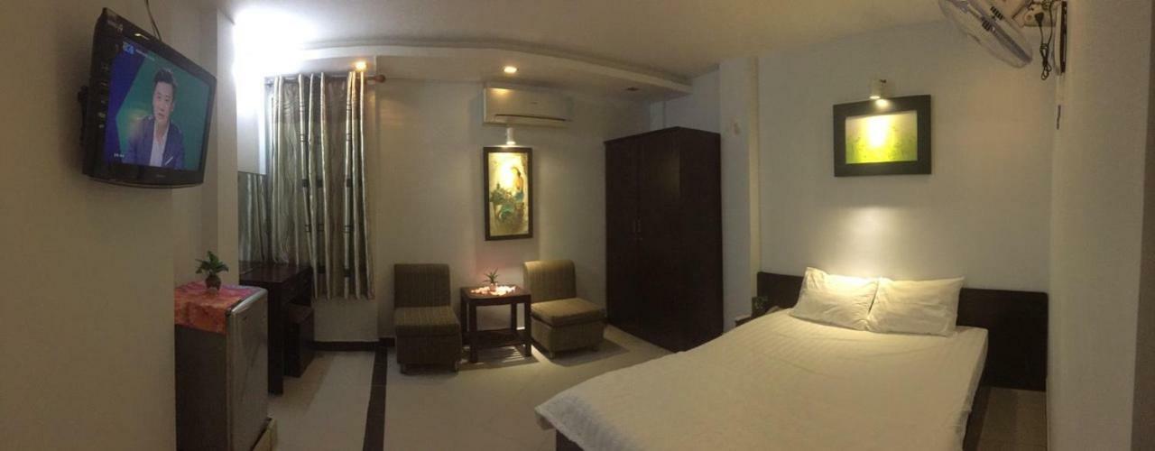 Phong Cao Cap - 543/65 Nguyen Dinh Chieu Hotel Ho Chi Minh City Exterior photo