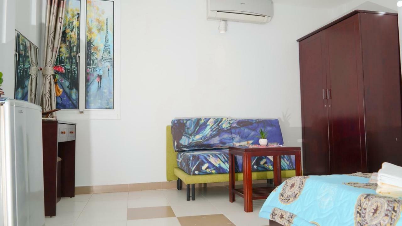Phong Cao Cap - 543/65 Nguyen Dinh Chieu Hotel Ho Chi Minh City Exterior photo