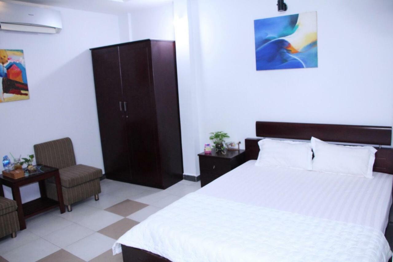 Phong Cao Cap - 543/65 Nguyen Dinh Chieu Hotel Ho Chi Minh City Exterior photo